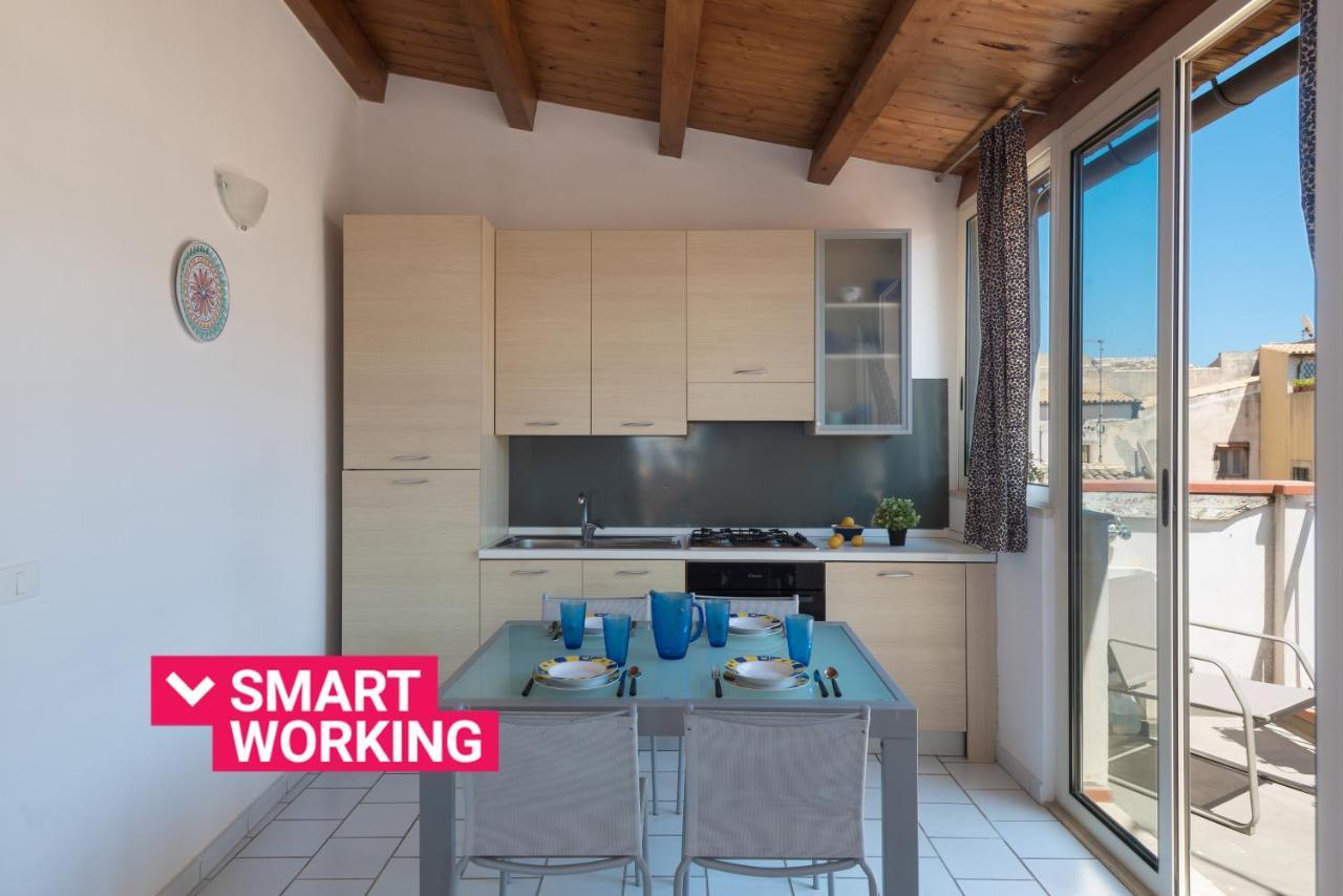 Aretusa Apartments By Wonderful Italy Syracuse Buitenkant foto